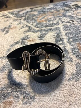 ASOS Snake belt